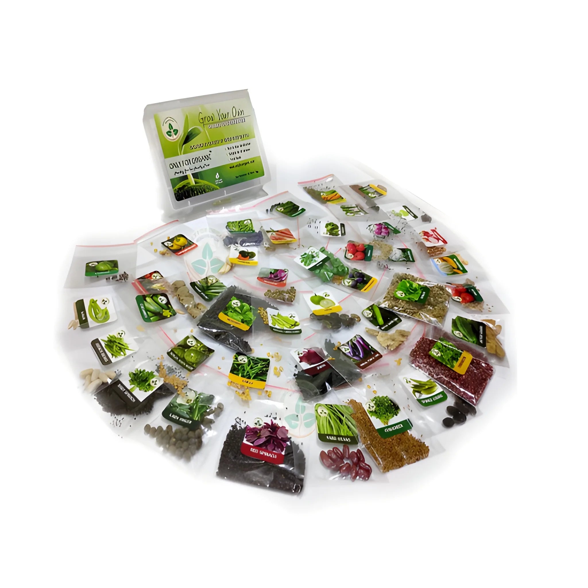 Organic Seed Starter Kit