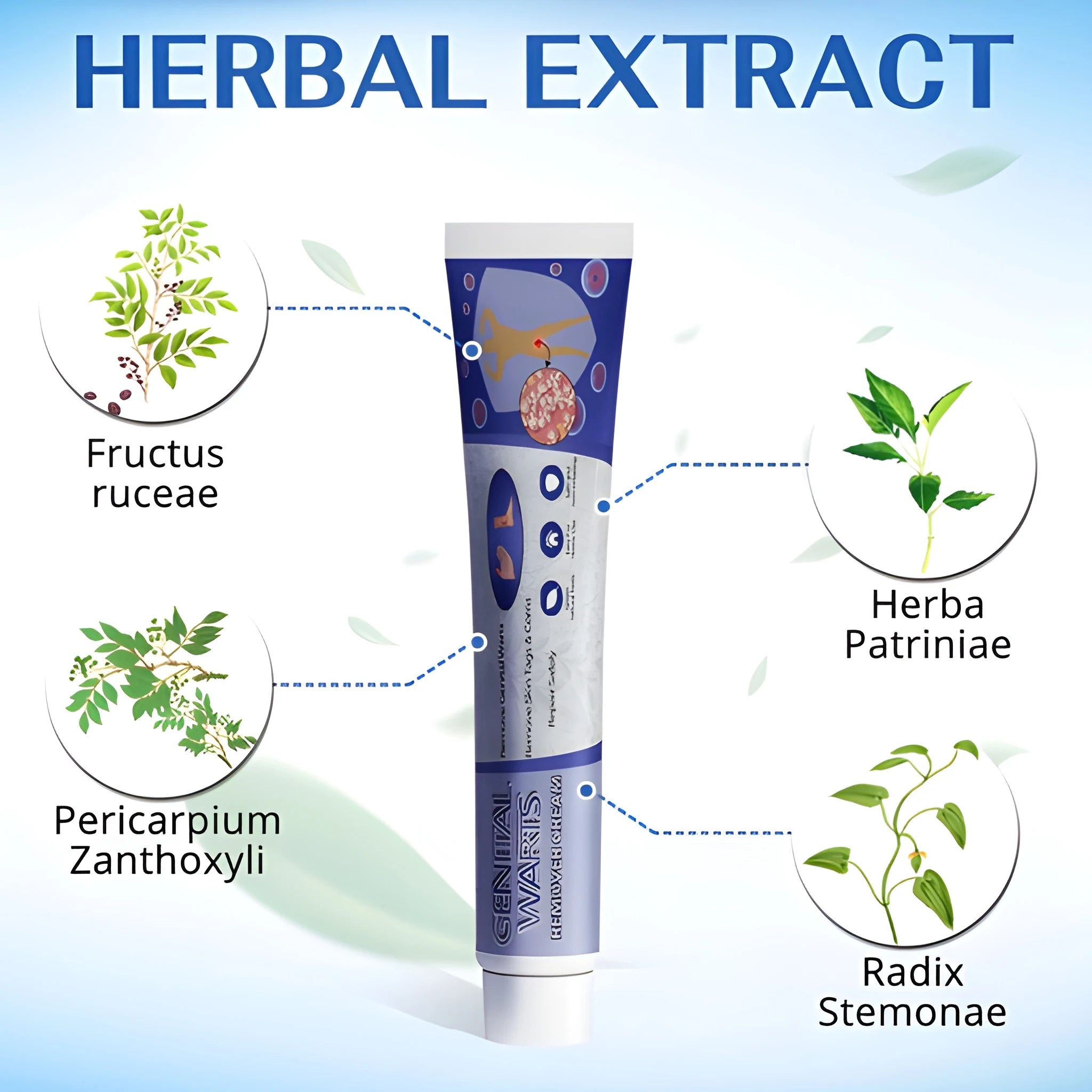 Intimate Wart Remover Cream