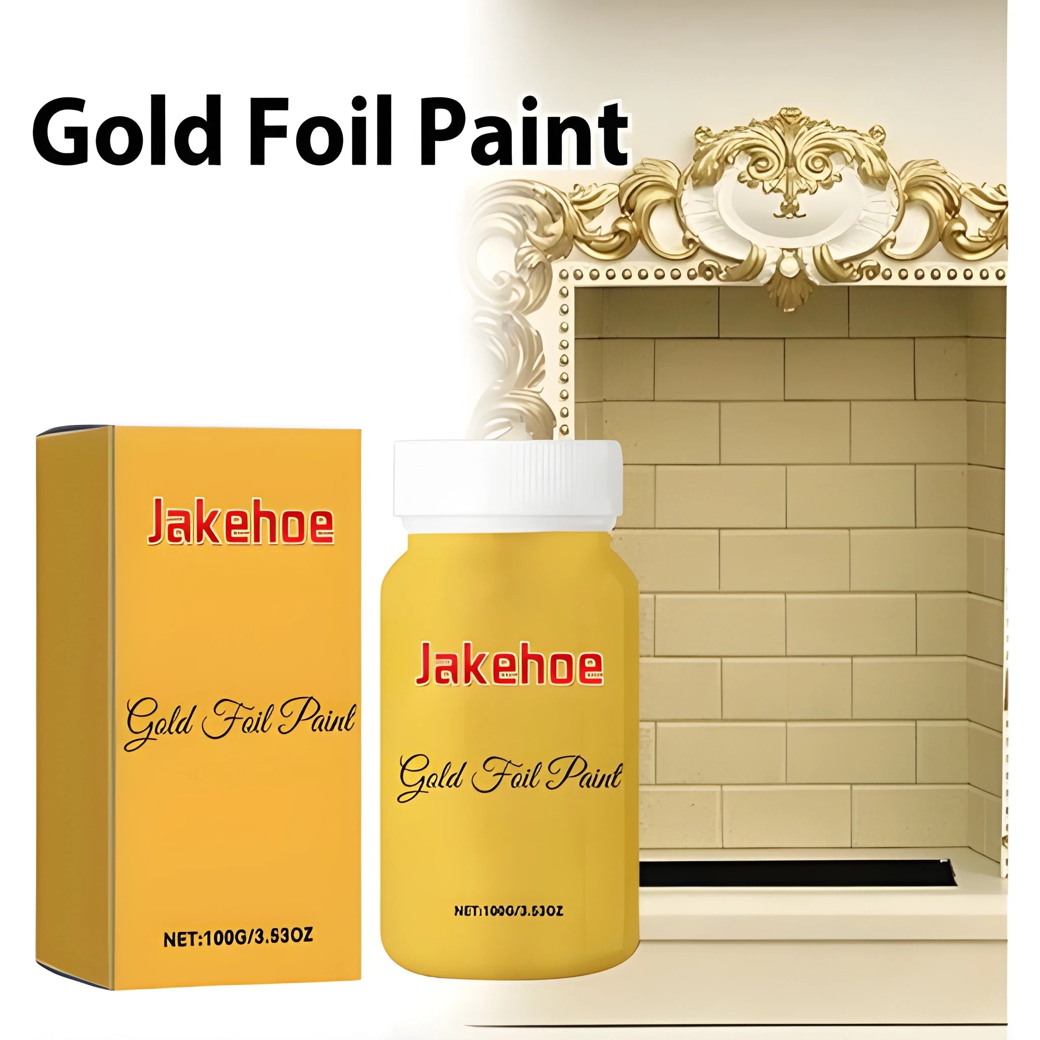 Glitter Metallic Paint