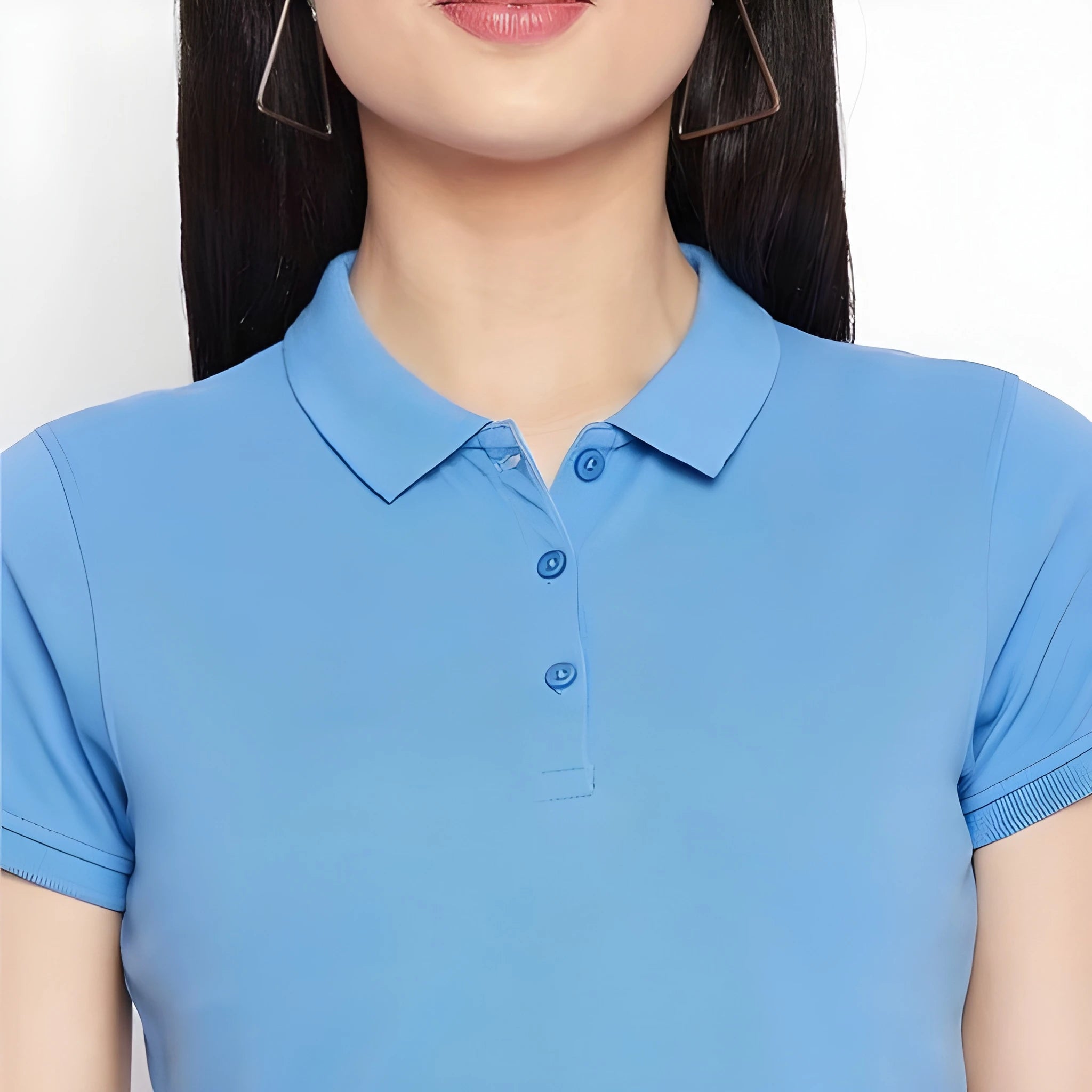 Classic Cotton Blend Polo