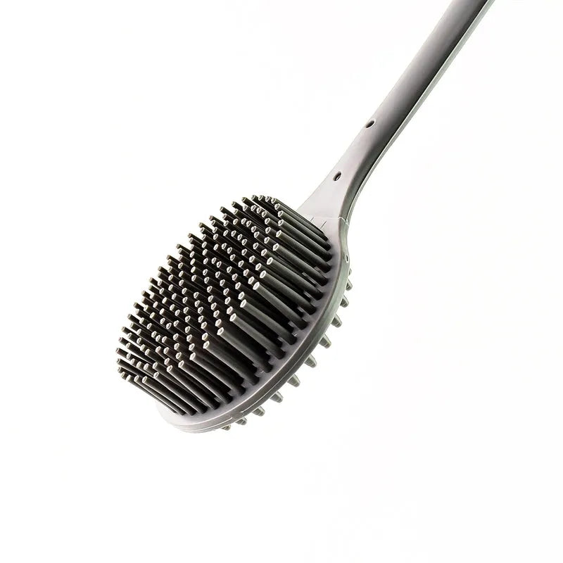 Best long hande silicone back scrubber - bath brushes | 2025 | fast shipping