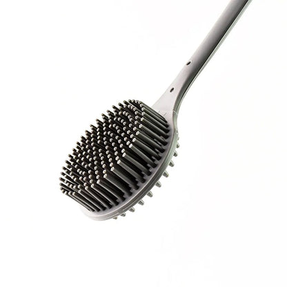 Best long hande silicone back scrubber - bath brushes | 2025 | fast shipping