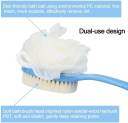 Double Sided Bath Brush Scrubber for bathing