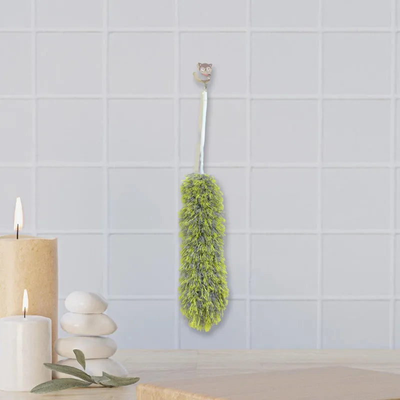 Long Handle Microfiber Duster (62cm) - Home Improvement