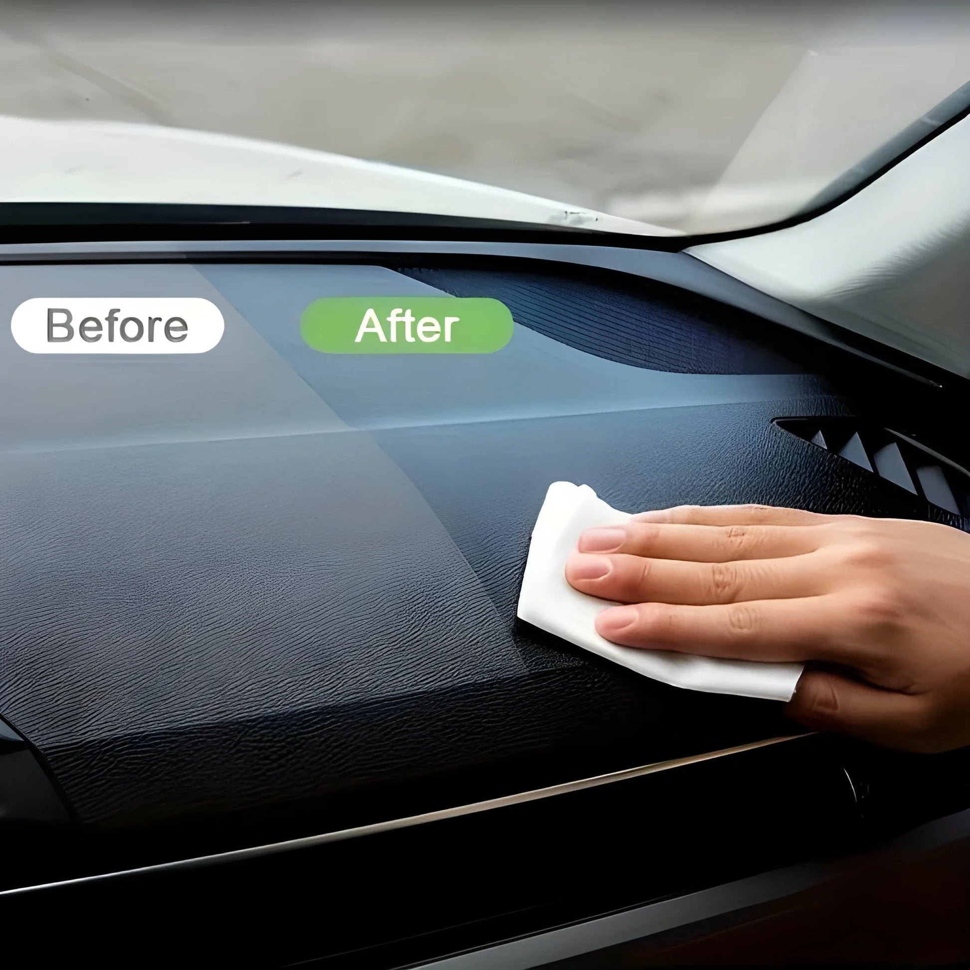 Long Lasting Car Coating Spray