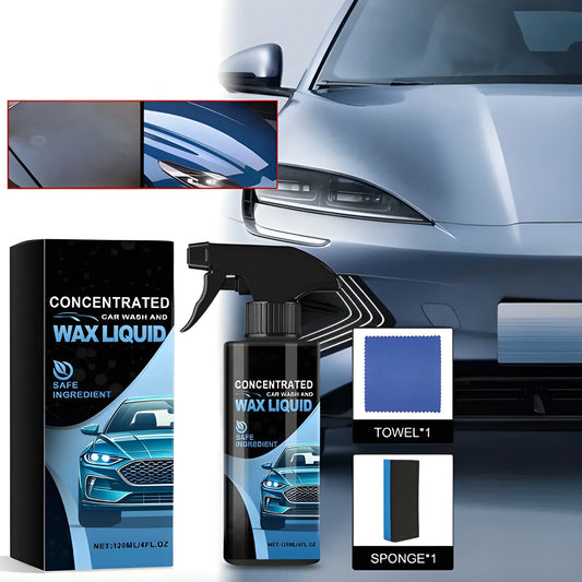 Long Lasting Car Coating Spray