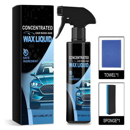 Long Lasting Car Coating Spray