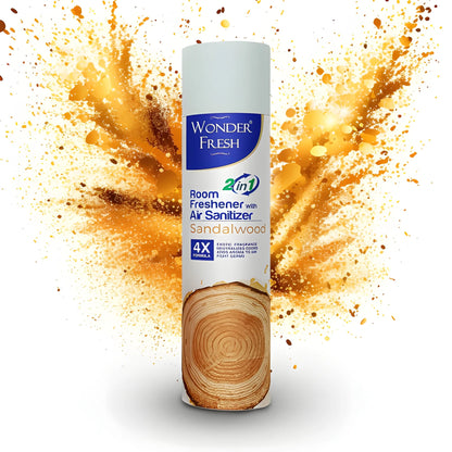 Best long-lasting sandalwood air spray - fresheners | 2025 | fast shipping