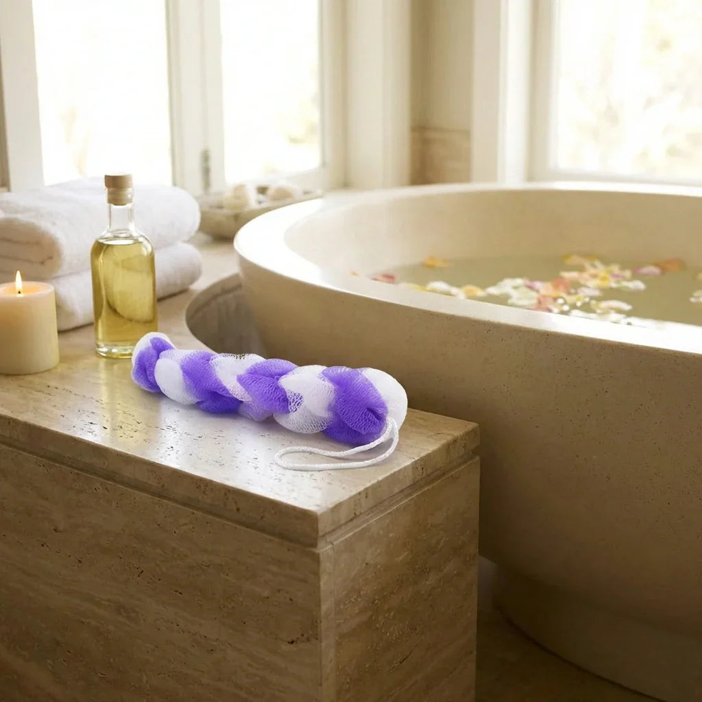 Best long loofah bath scrubber - sponges & loofahs | 2026 | fast shipping