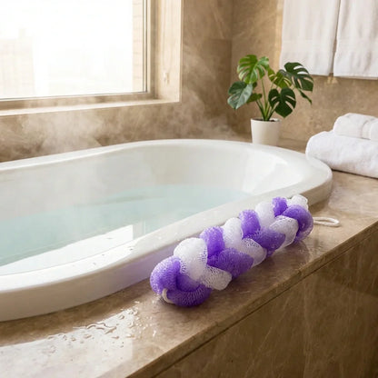 Best long loofah bath scrubber - sponges & loofahs | 2026 | fast shipping