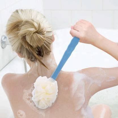 Double Sided Bath Brush Scrubber for bathing