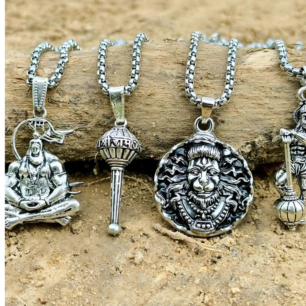 Lord Hanuman Chain Pack