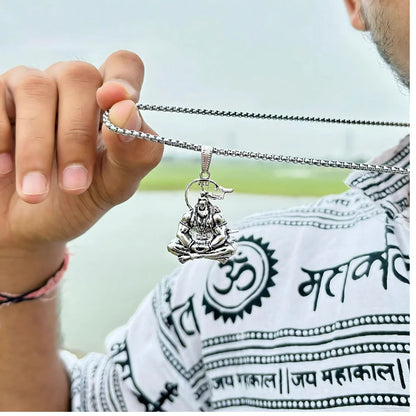 Lord Hanuman Chain Pack