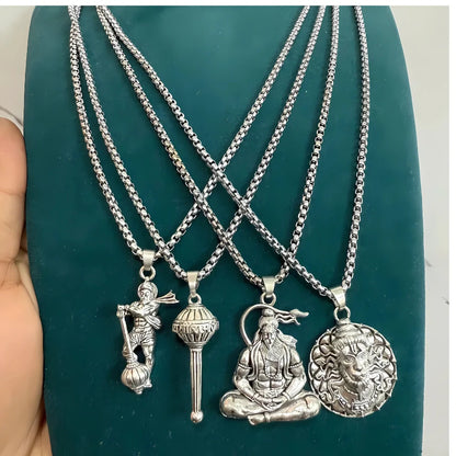 Lord Hanuman Chain Pack