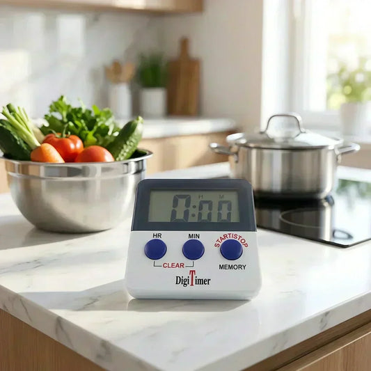 Best loud magnetic kitchen timer - 2026 | fast shipping