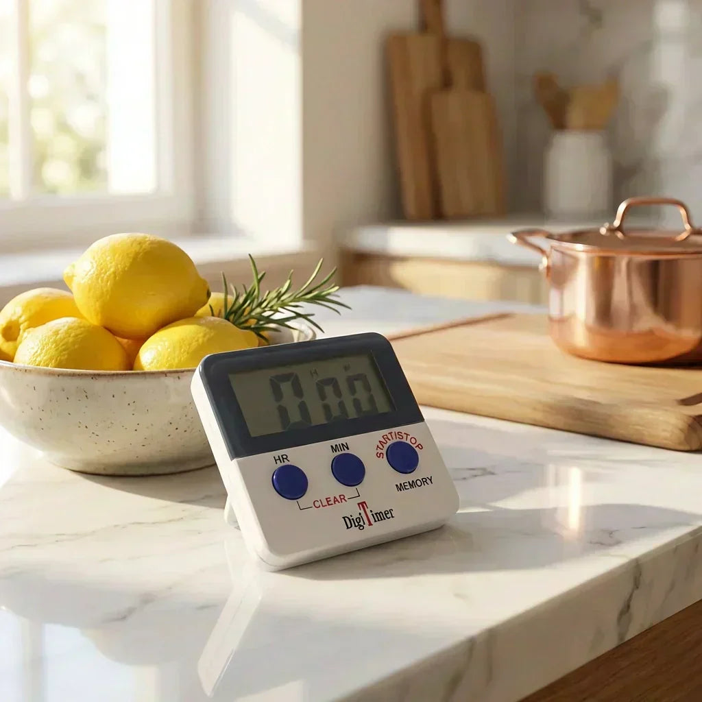 Best loud magnetic kitchen timer - 2026 | fast shipping