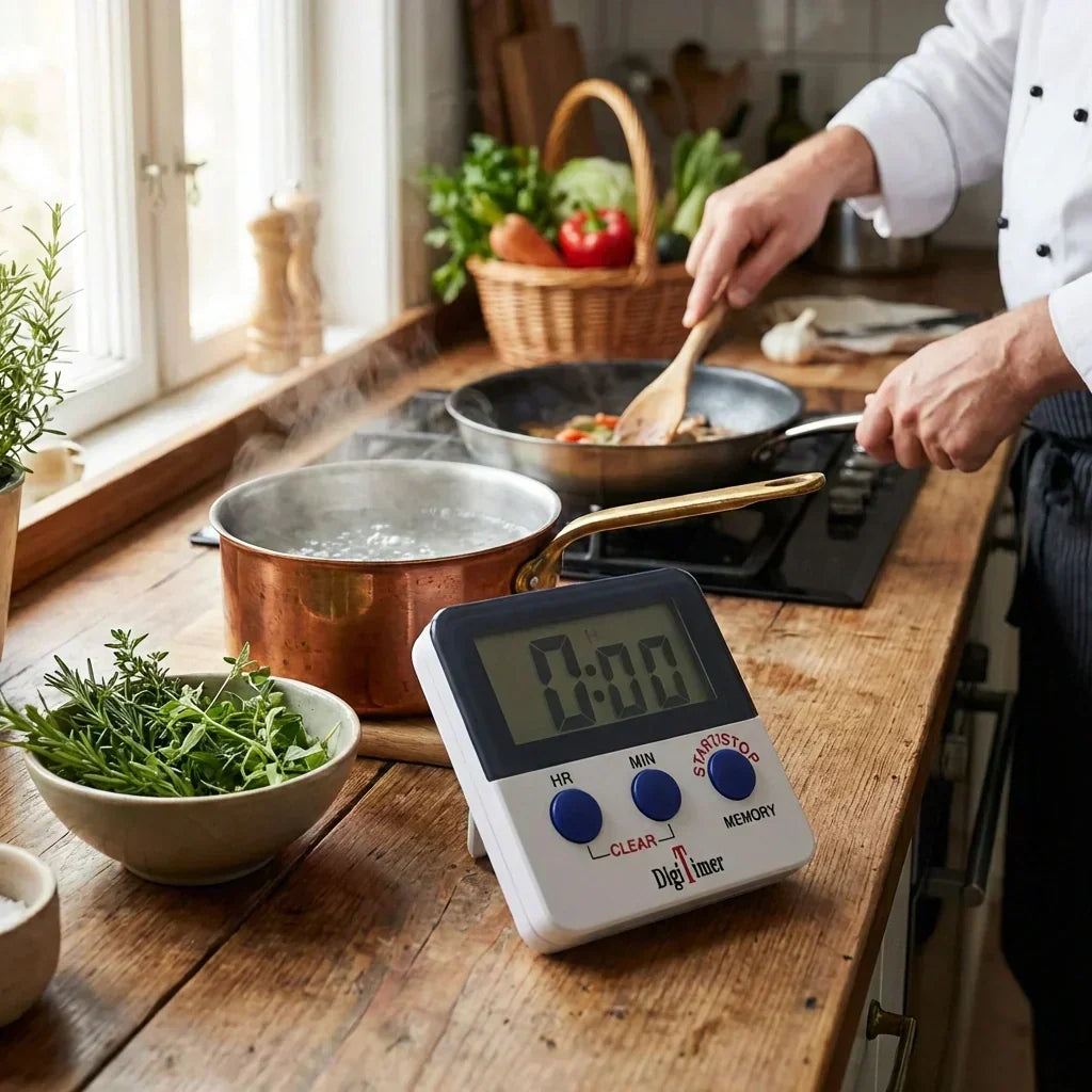 Best loud magnetic kitchen timer - 2026 | fast shipping