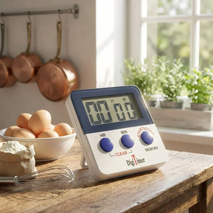 Best loud magnetic kitchen timer - 2026 | fast shipping