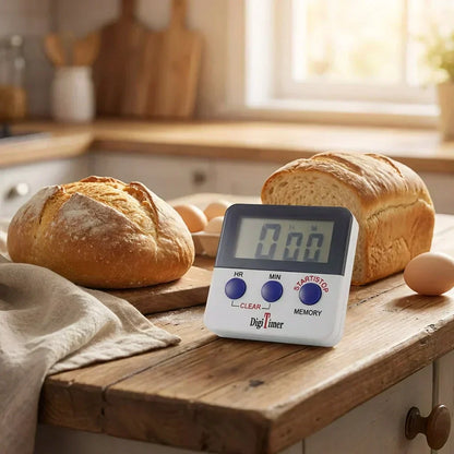 Best loud magnetic kitchen timer - 2026 | fast shipping