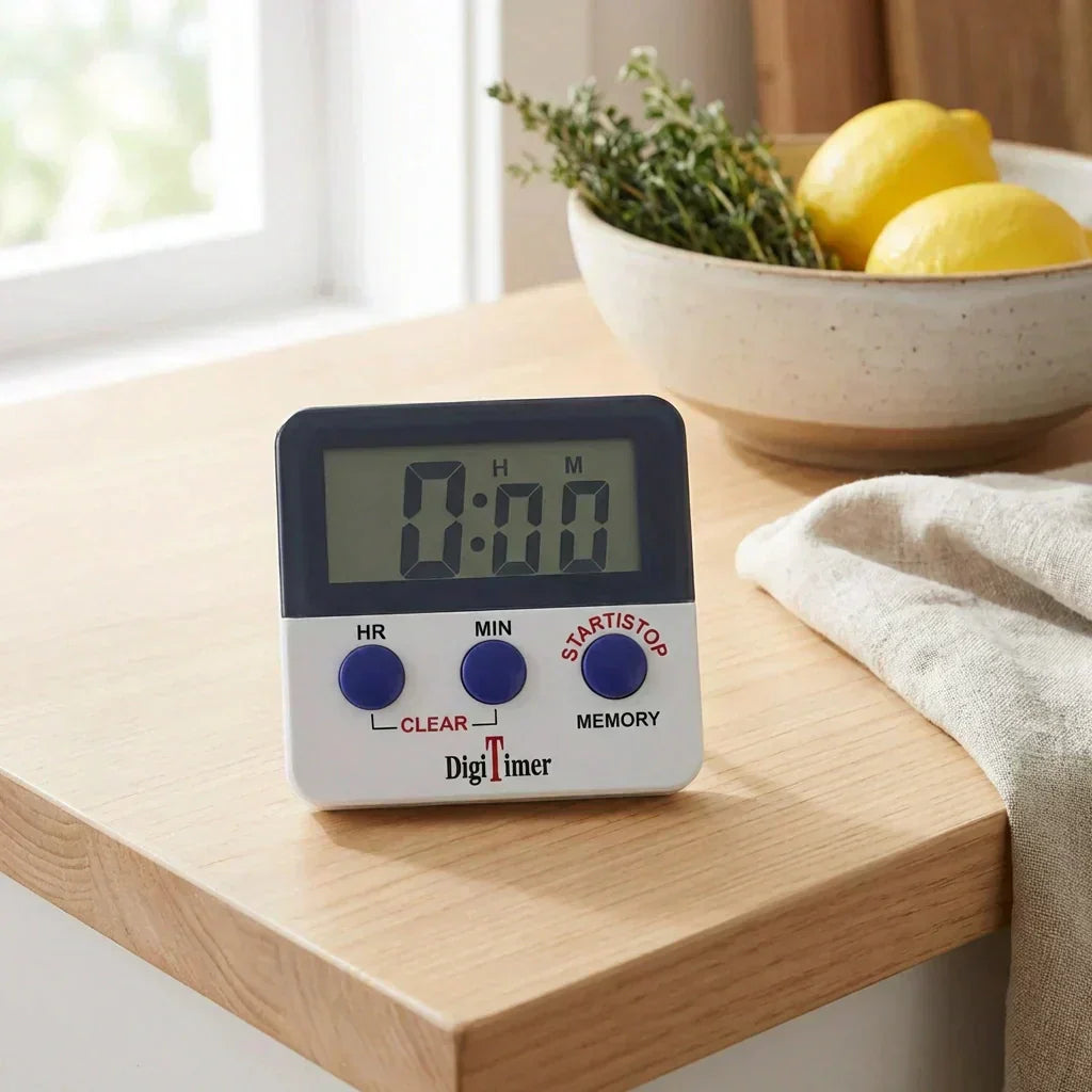 Best loud magnetic kitchen timer - 2026 | fast shipping