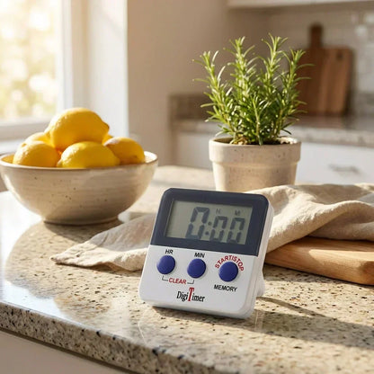 Best loud magnetic kitchen timer - 2026 | fast shipping