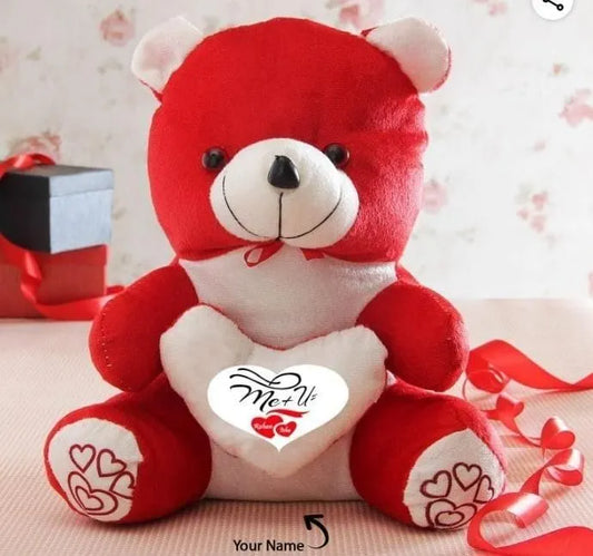 Love Quote Soft Teddy kid