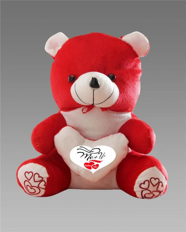 Love Quote Soft Teddy kid