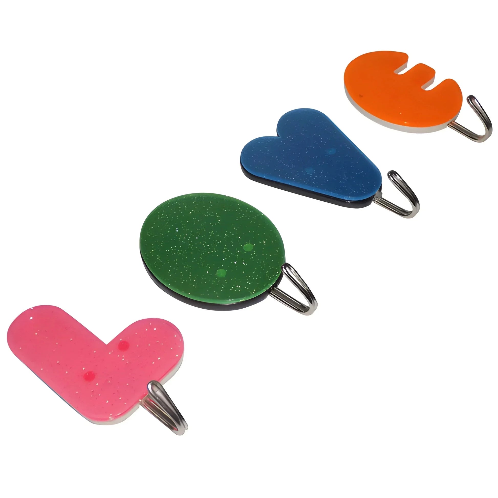 Best love shape self adhesive hooks - 2025 | fast shipping