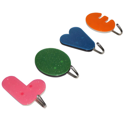 Best love shape self adhesive hooks - 2025 | fast shipping