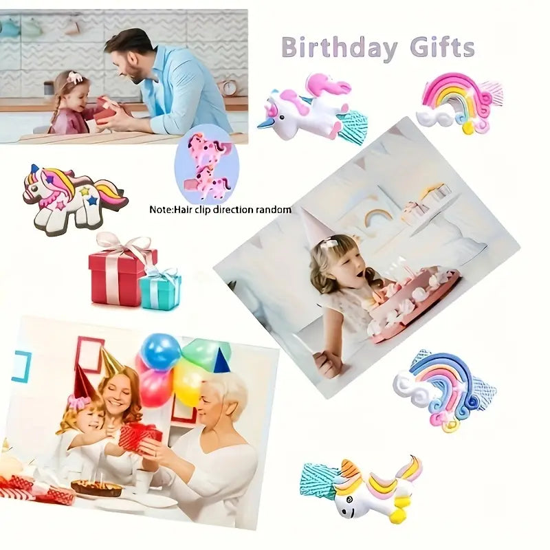 Lovely Cute Hair Clips For Womens & Girls