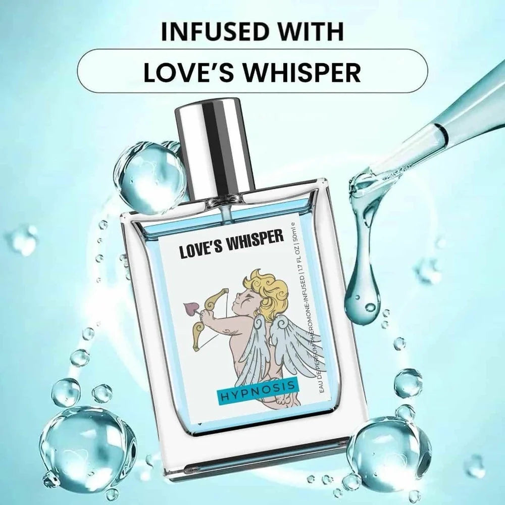 Love’s Whisper Perfume
