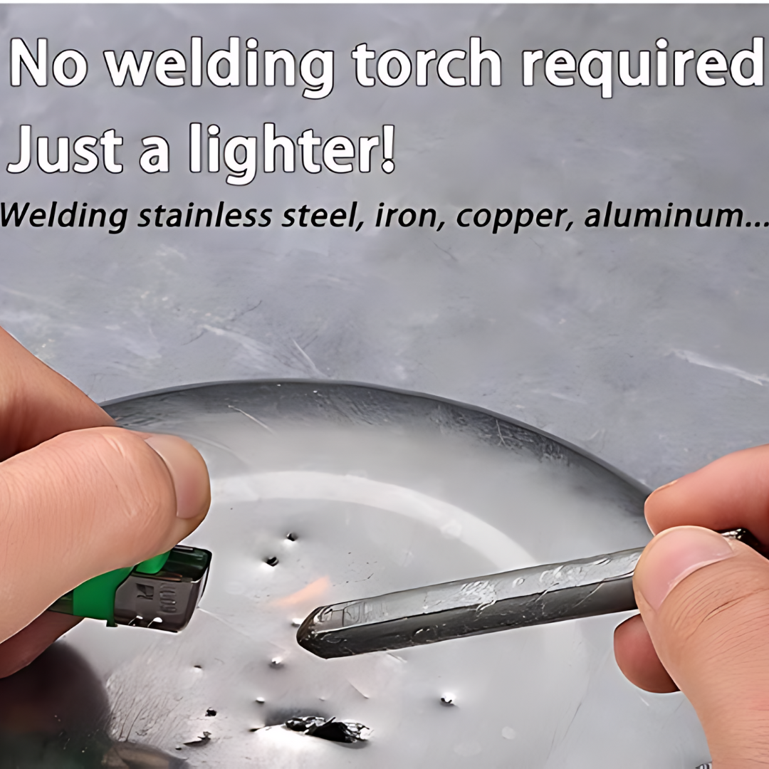 Low Temperature Repair Welding Rods Welding Rods