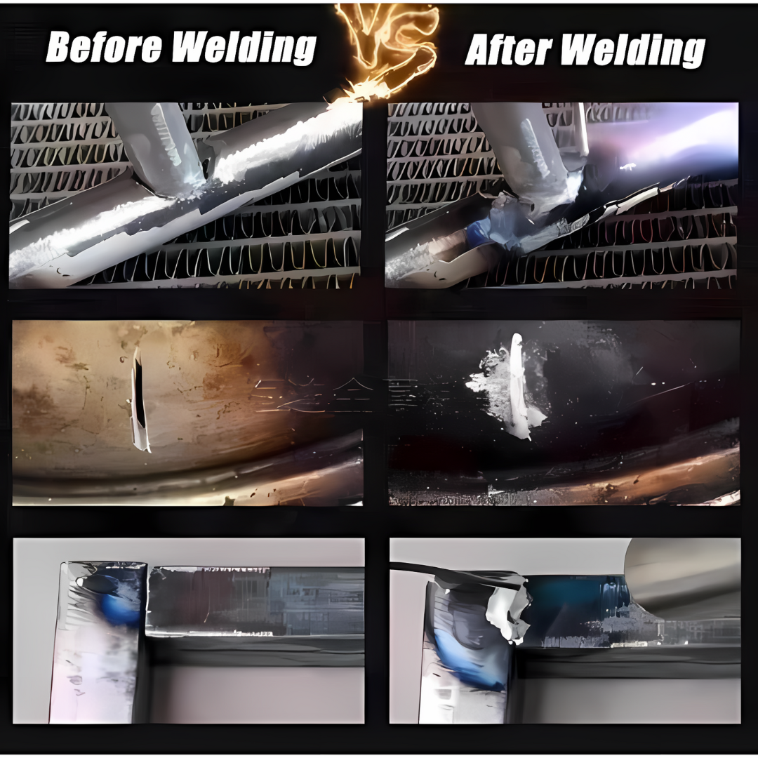Low Temperature Repair Welding Rods Welding Rods