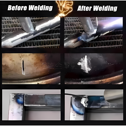 Low Temperature Repair Welding Rods Welding Rods