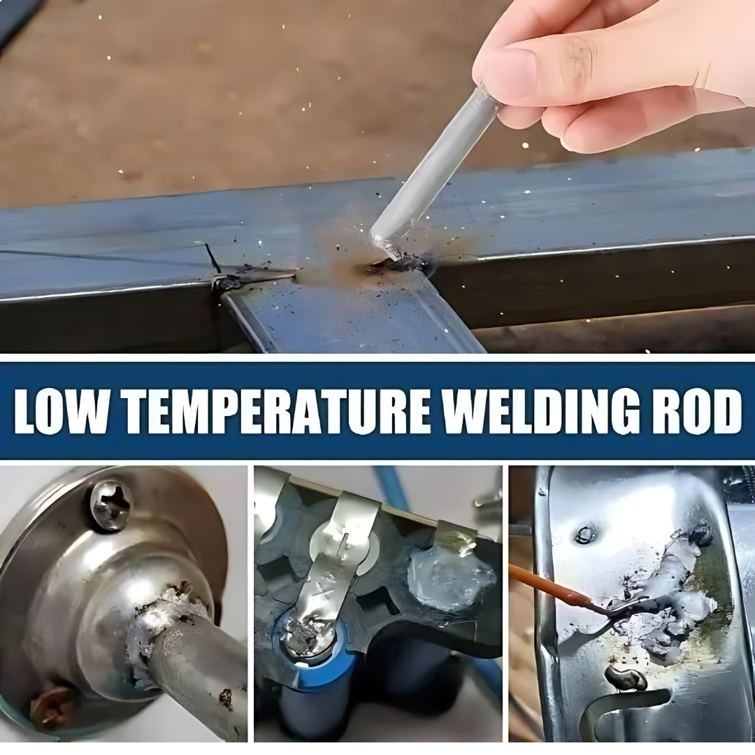 Low Temperature Repair Welding Rods Welding Rods