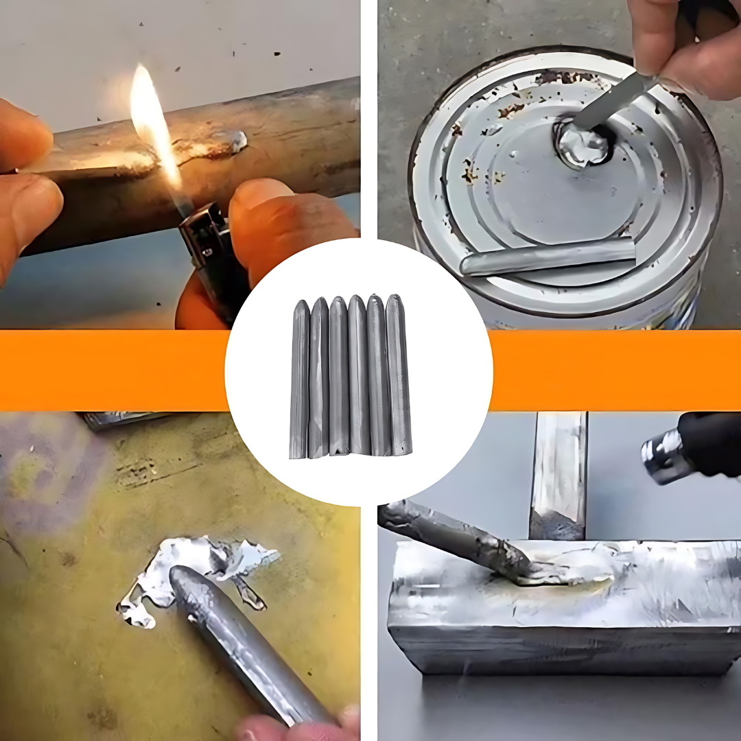 Low Temperature Repair Welding Rods Welding Rods