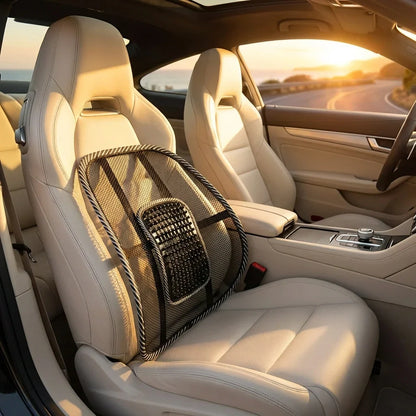 Best lumbar support cushion - rear seats | 2026 | fast shipping