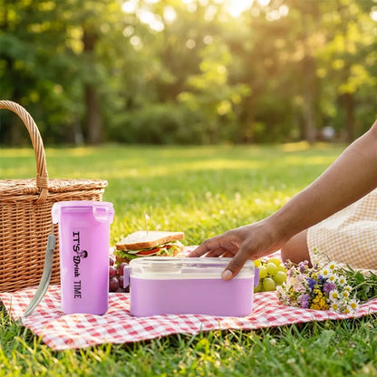 Best lunch box set with cutlery - sets | 2026 | fast shipping
