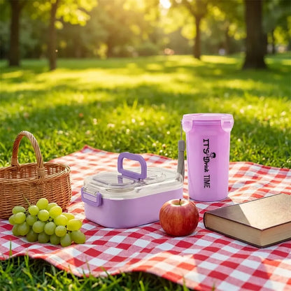 Best lunch box set with cutlery - sets | 2026 | fast shipping