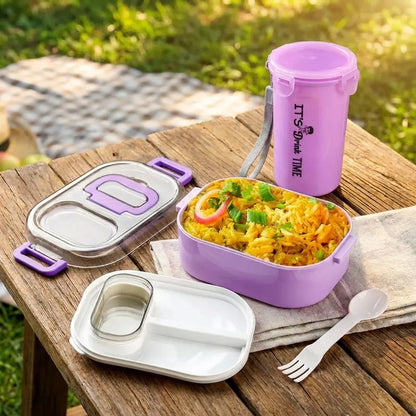 Best lunch box set with cutlery - sets | 2026 | fast shipping