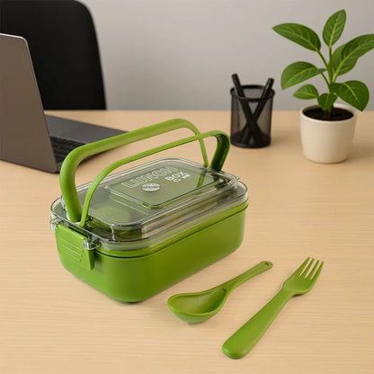 Best lunch box with leakproof compartments - containers | 2025 | fast shipping