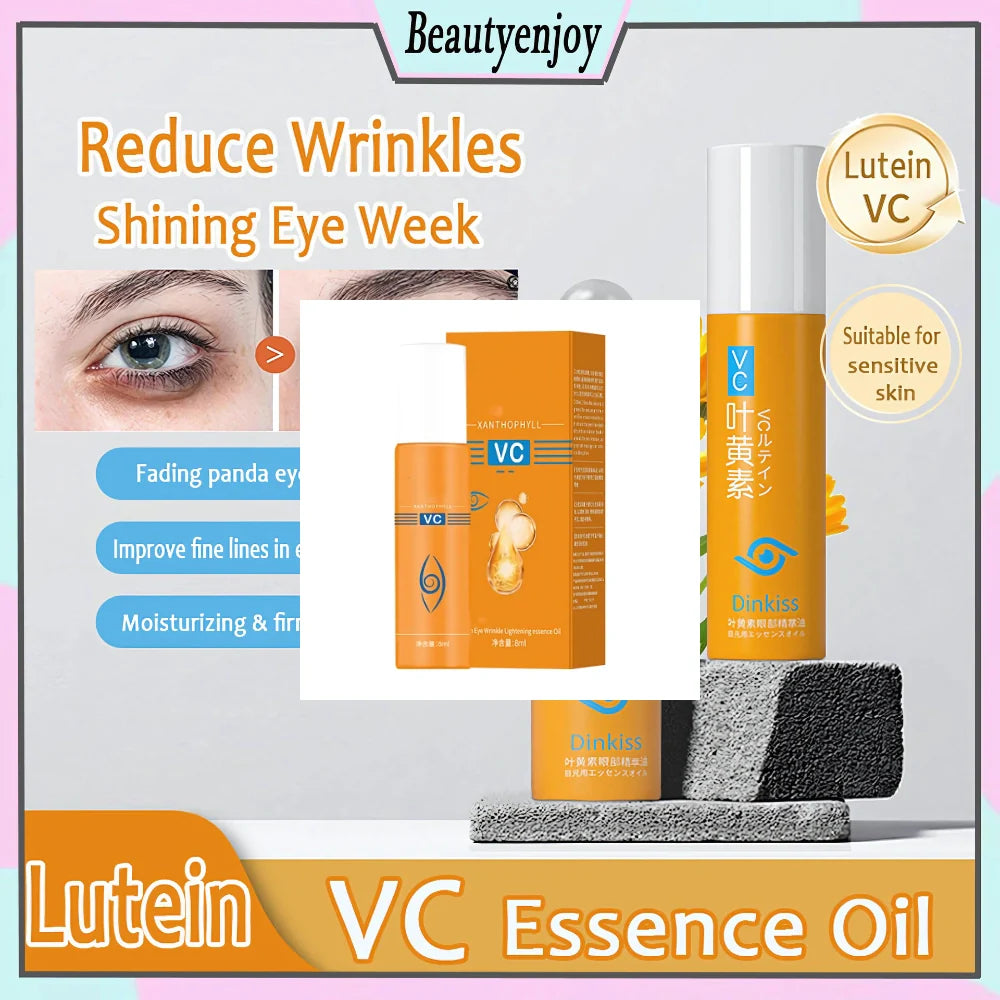 Lutein Anti Wrinkle Serum