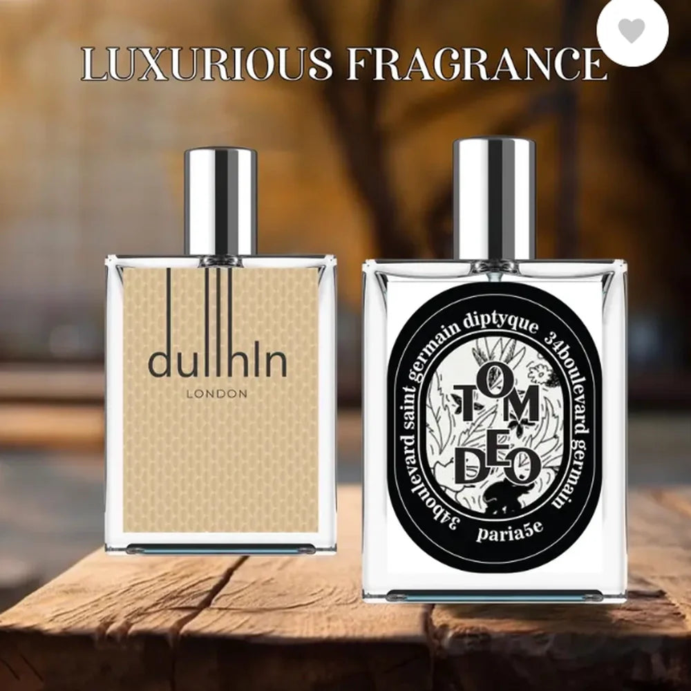 Luxury Perfume Combo Set