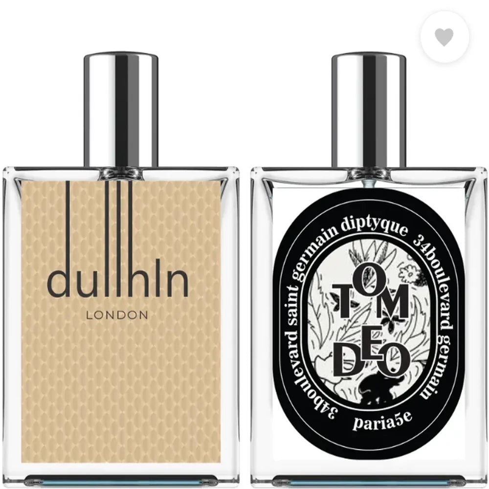 Luxury Perfume Combo Set