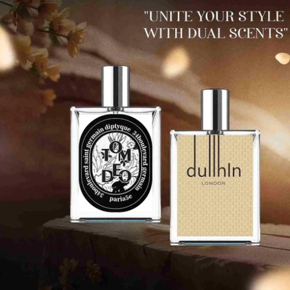 Luxury Perfume Combo Set