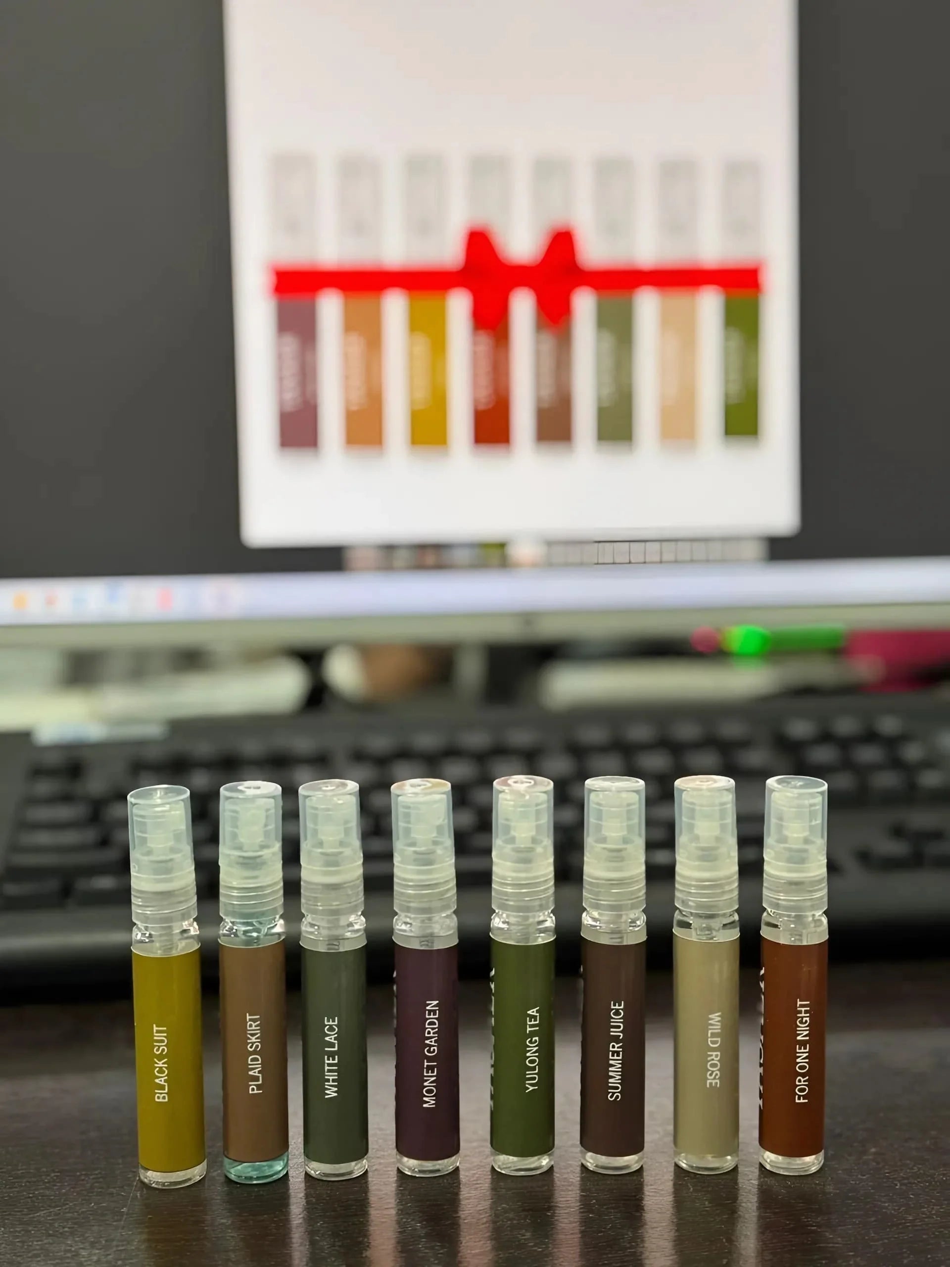 Luxury Perfume Gift Set