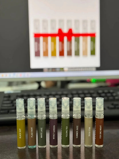 Luxury Perfume Gift Set