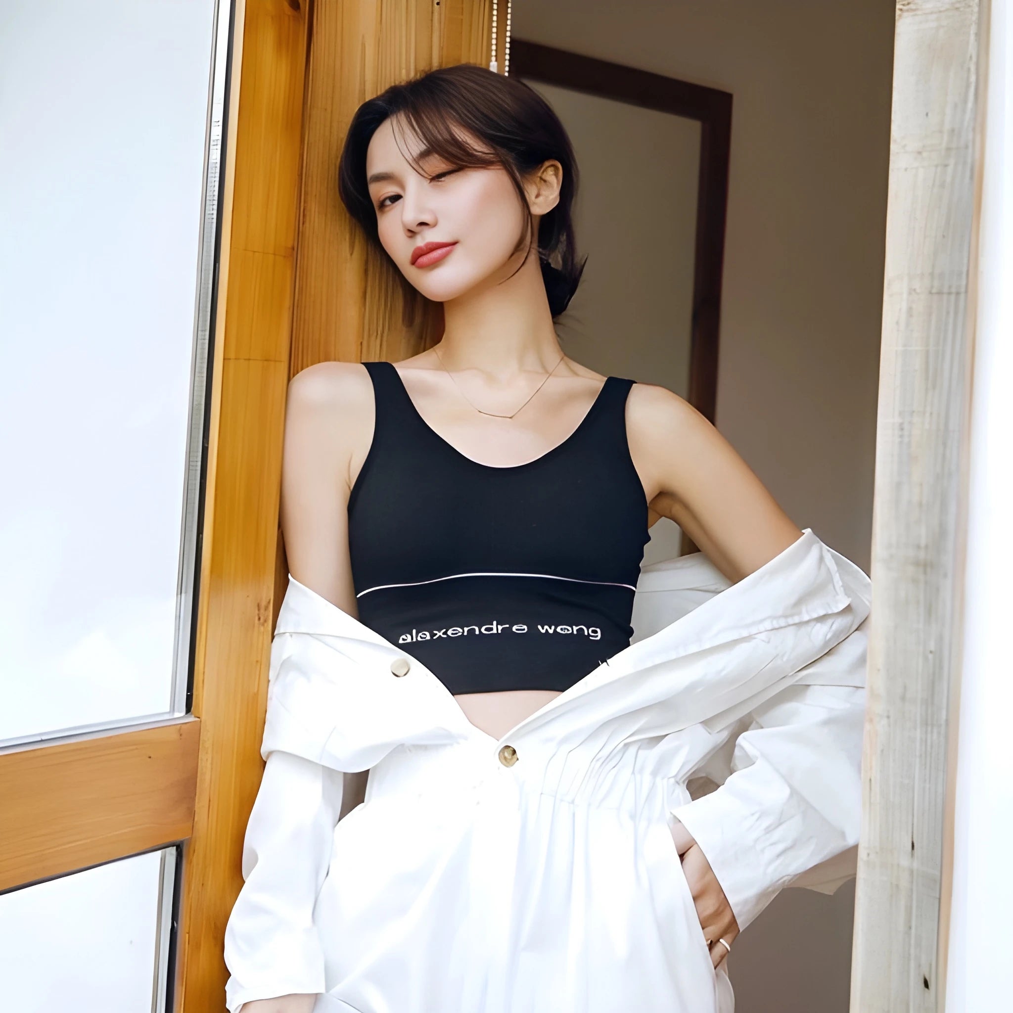 Cloud Soft Cotton Bralette