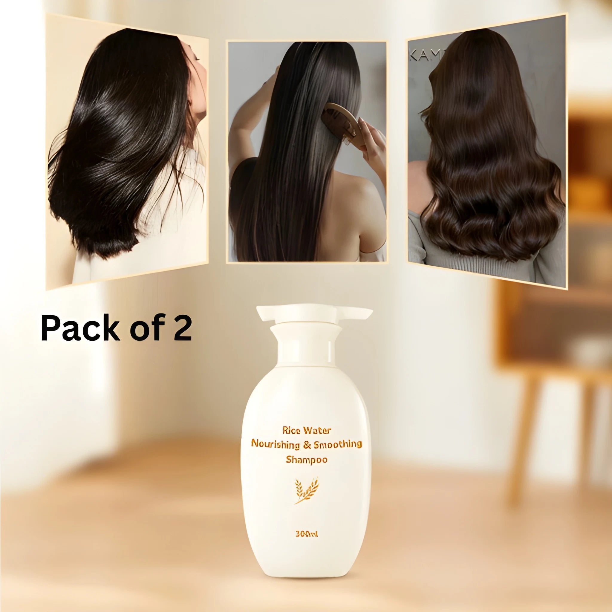 Rice Water Hair Shampoo