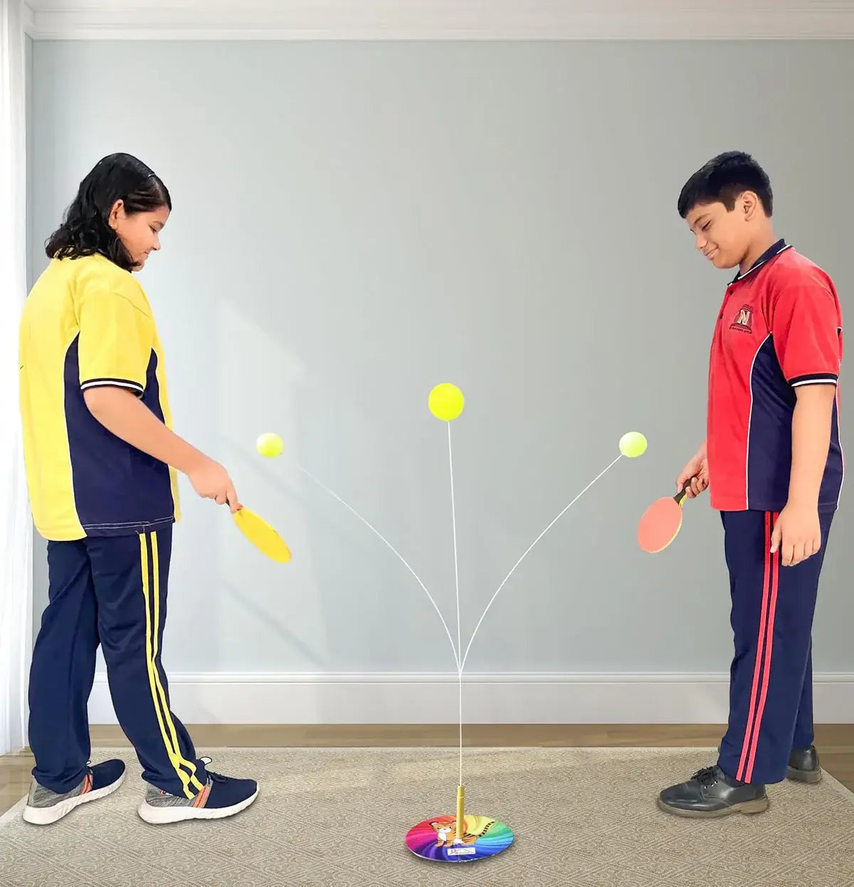 Indoor Table Tennis Trainer